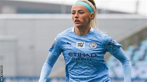 Chloe Kelly: Manchester City Women striker facing long spell out with.